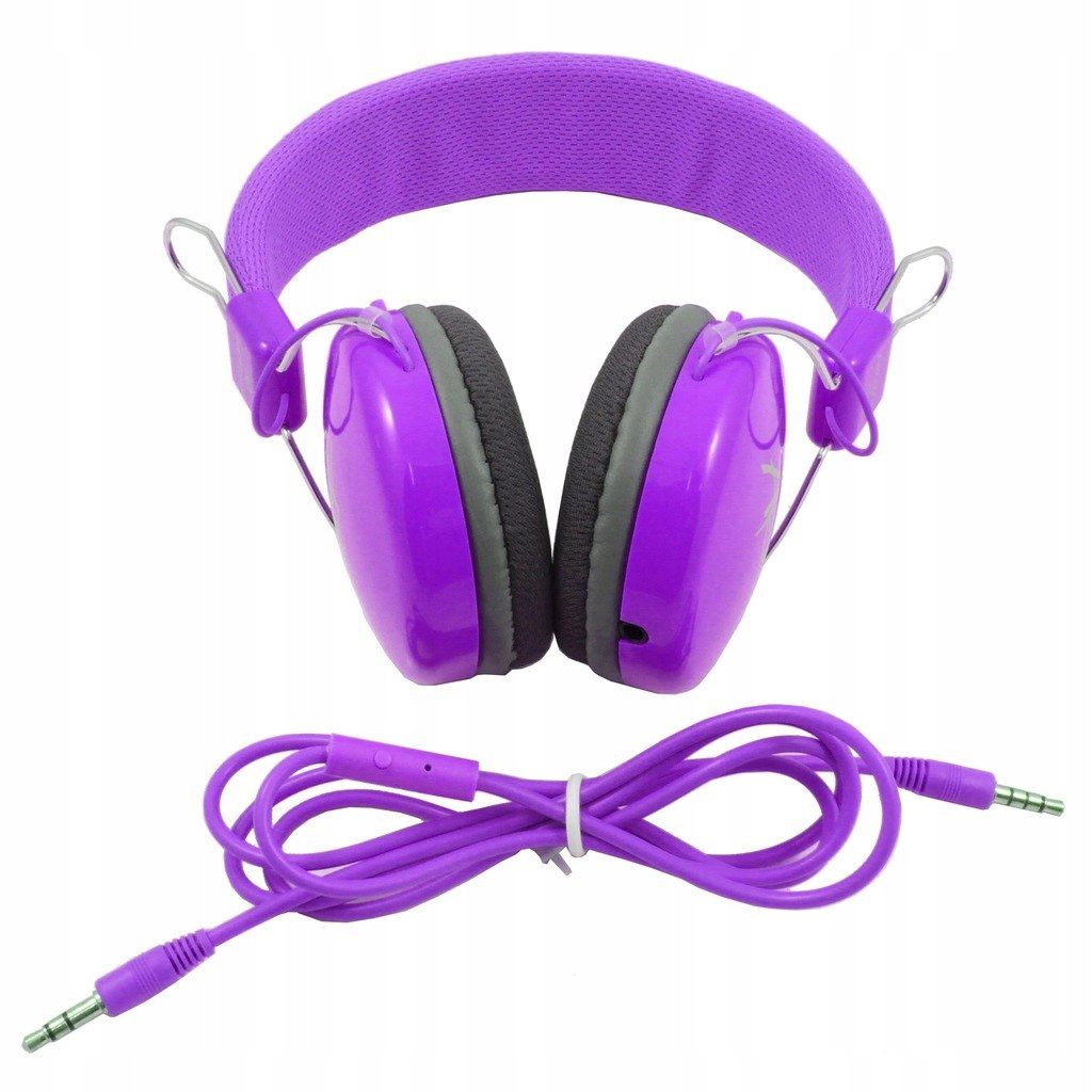 Bright and stylish headphones for your phone!